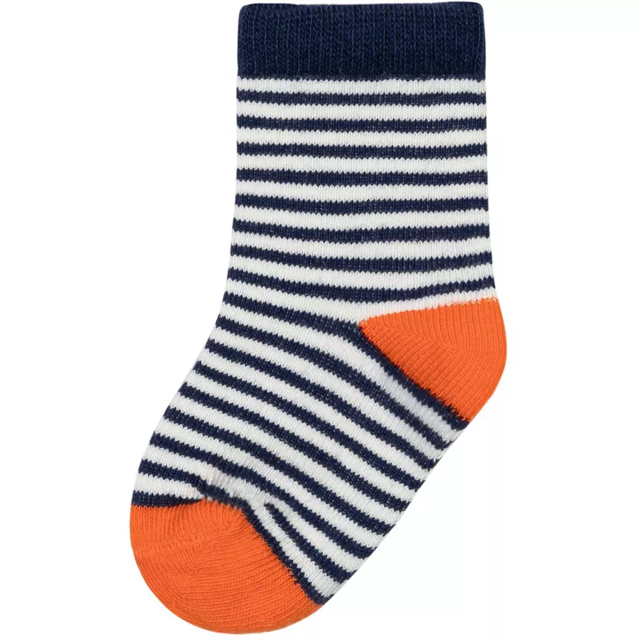 MINOTI 5er-Pack Socken Grau