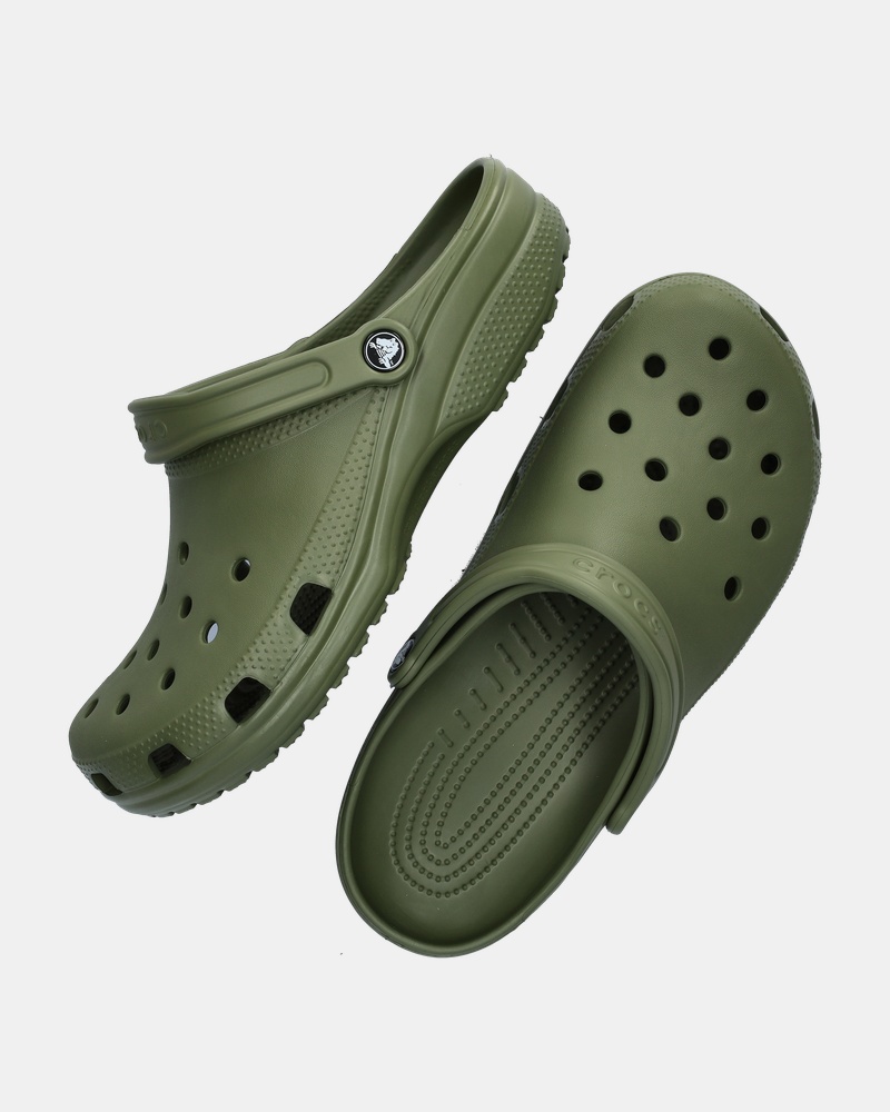 Crocs Classic Instapschoenen  - groen