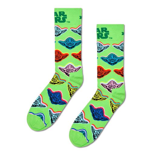 Happy Socks Star Wars™ Gaveæske 3-pak Strømper, Black, 41-46