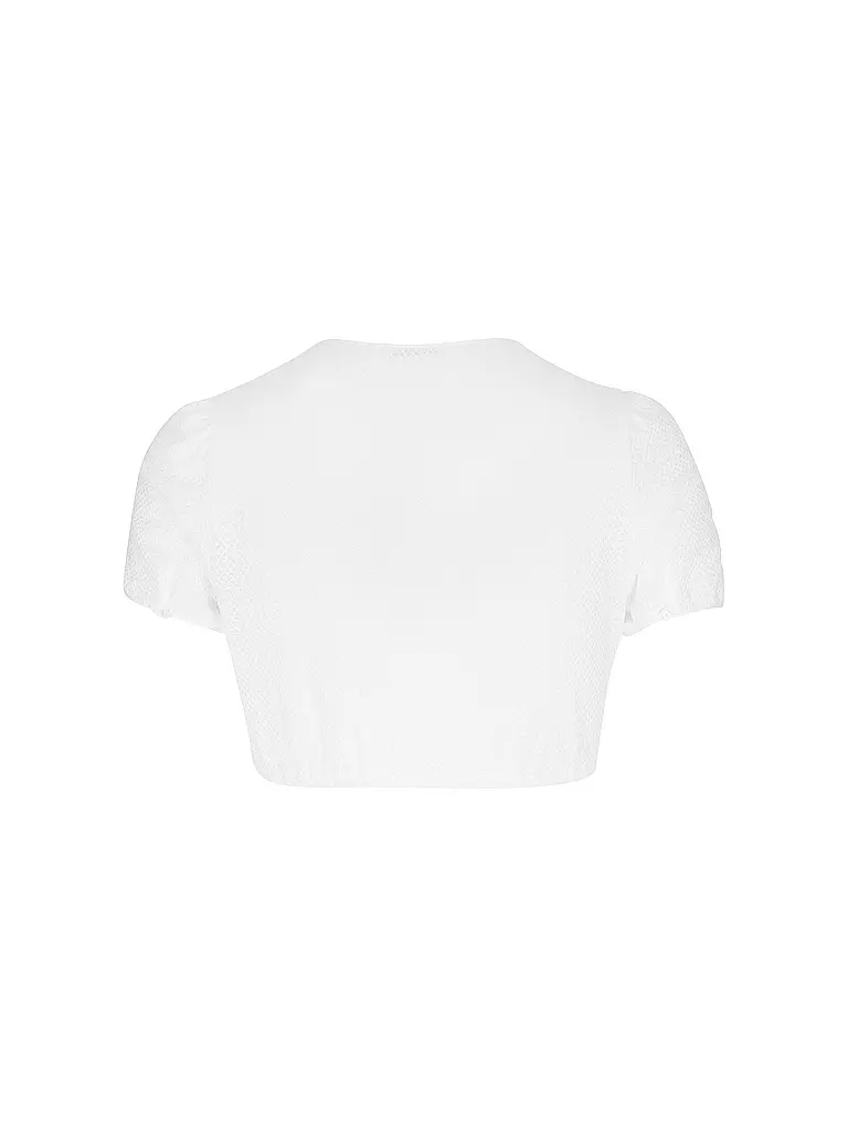 GOTTSEIDANK Dirndlbluse ELLS  creme