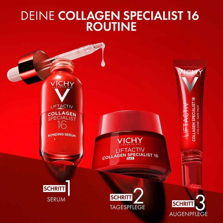 Vichy Liftactiv Collagen Specialist 16 Serum, 30 ml