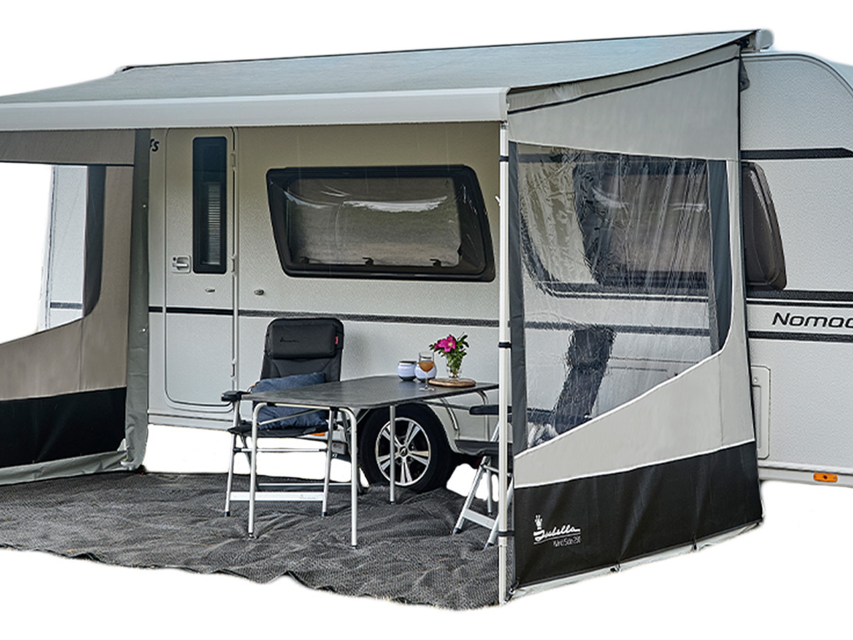 Isabella Wind Side 250 zijwand rechts