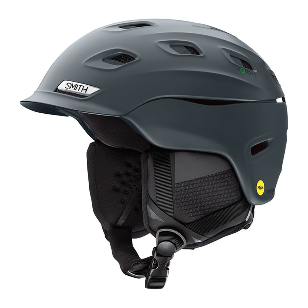 Smith VANTAGE MIPS - Casque ski matte slate