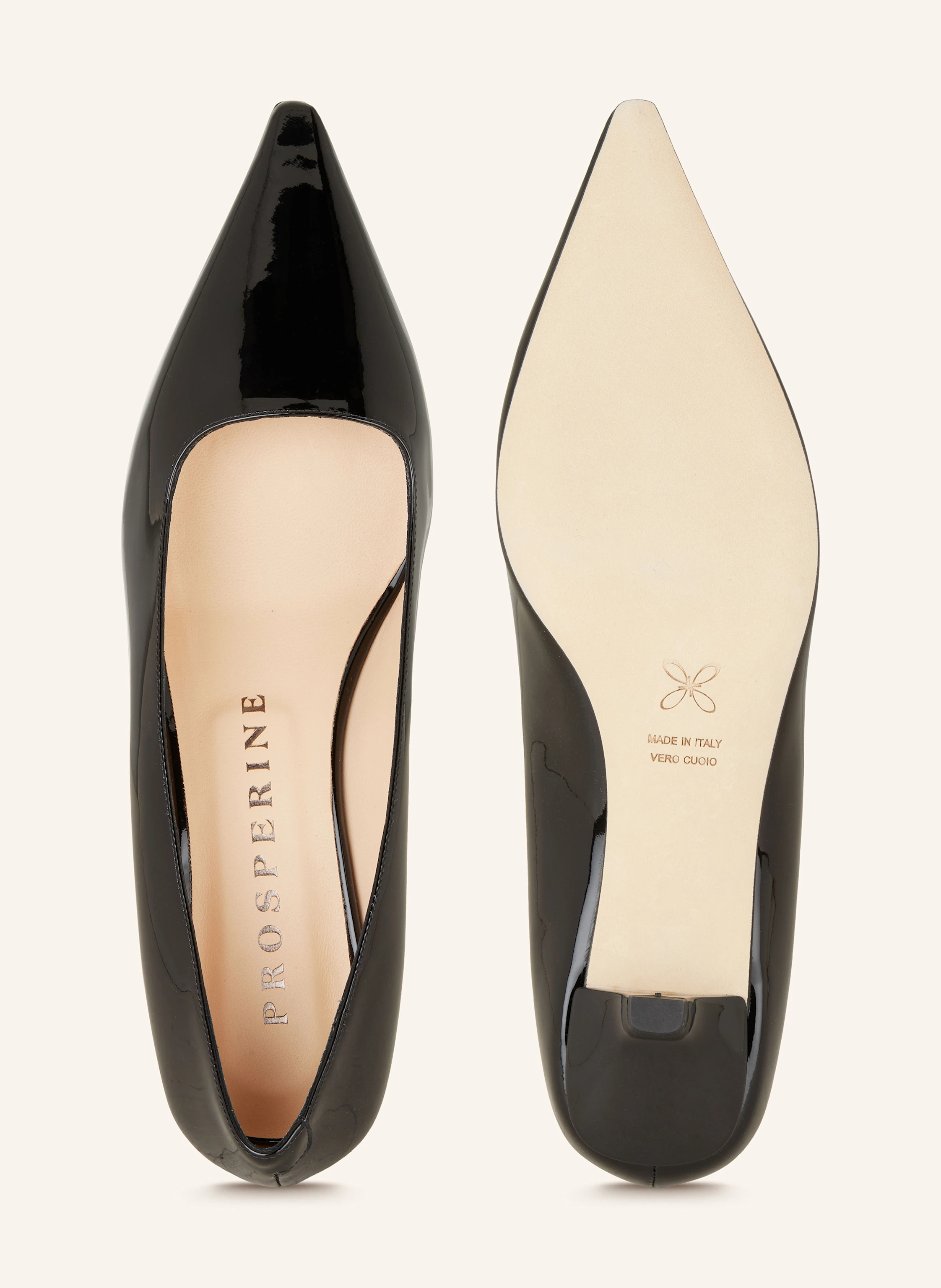 PROSPERINE Pumps