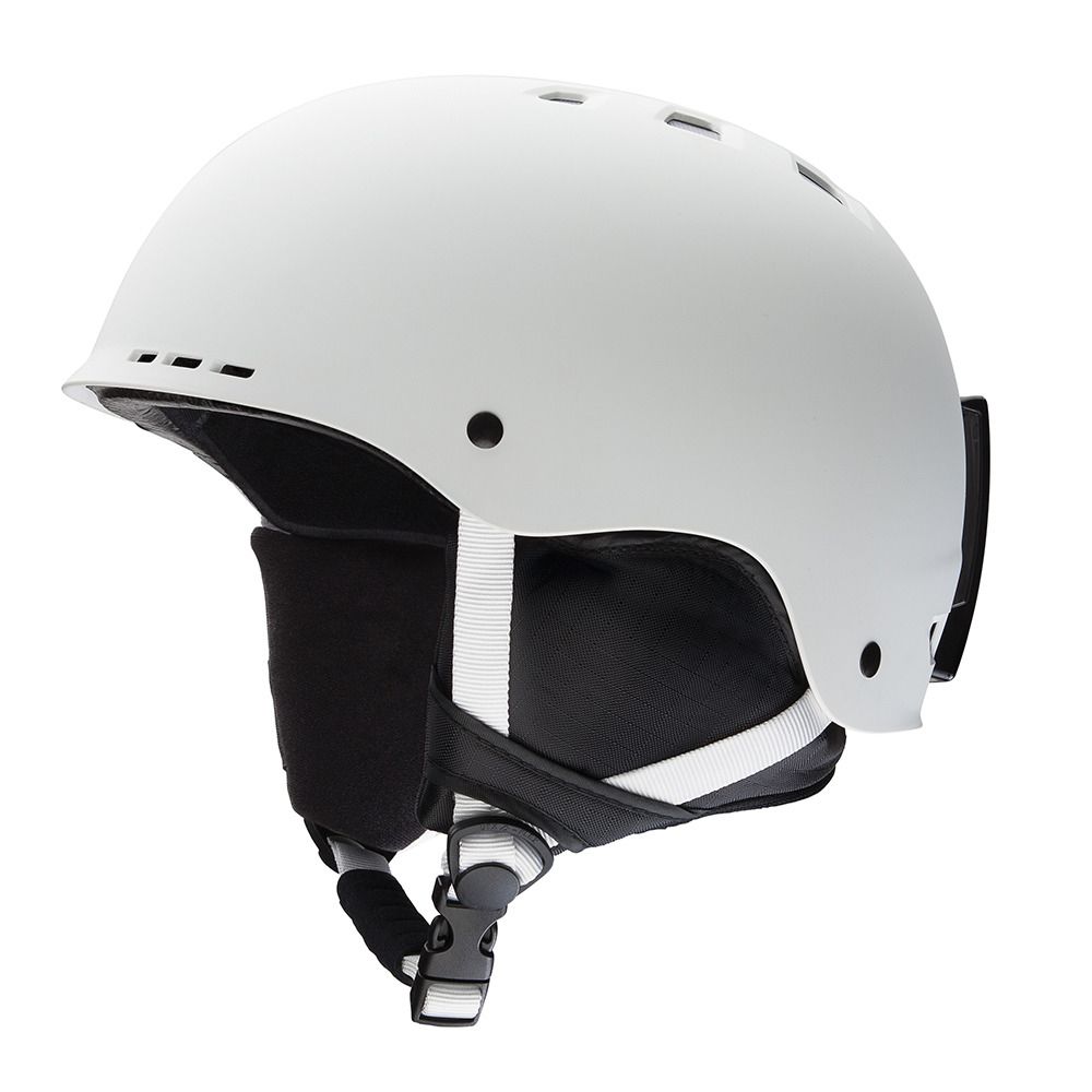 Smith HOLT 2 - Casque matte white