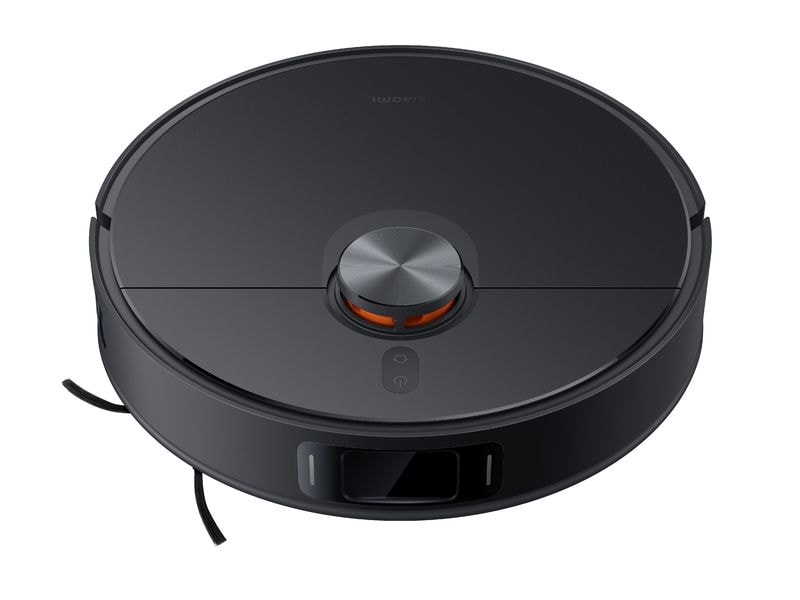 Xiaomi Saug- und Wischroboter Vacuum X20 Max Schwarz Saugroboter mit Wischfunktion