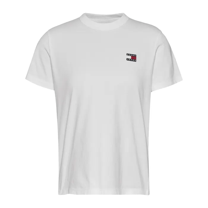 Tommy Hilfiger Badge Crew Shirt Dames