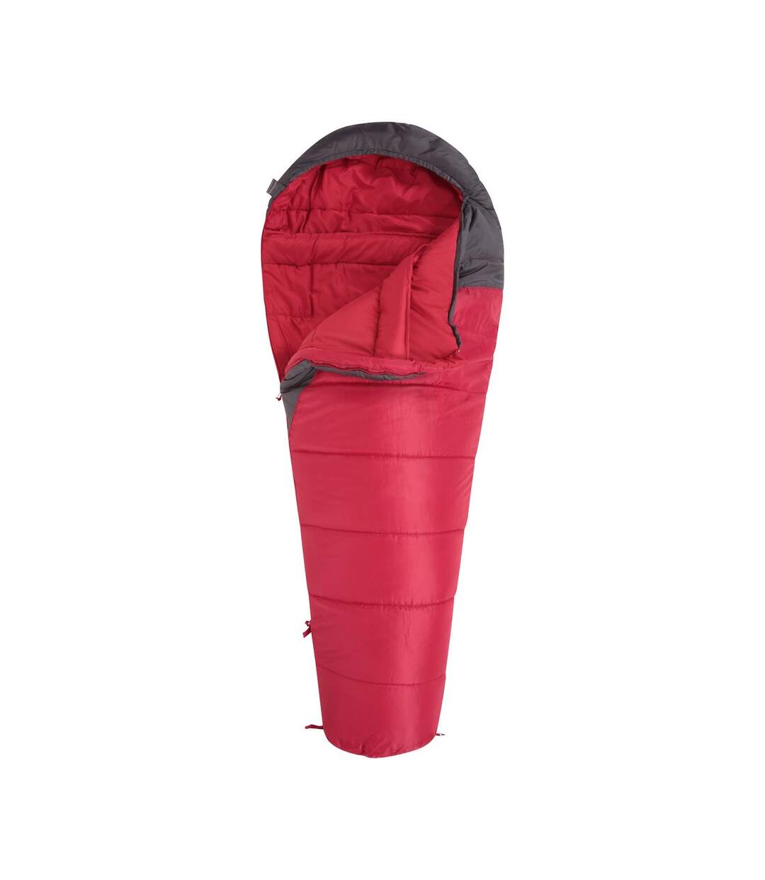 Mountain Warehouse - Sac de couchage SUMMIT (Rouge foncé) (200 cm) - UTMW1992