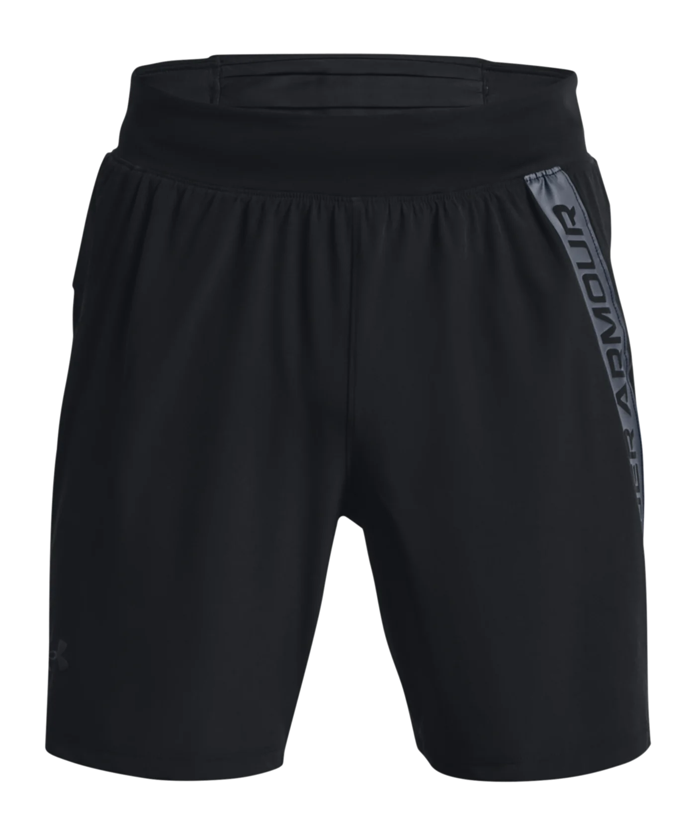 Under Armour Launch Elite 7inch Short Schwarz F001