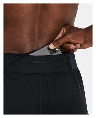 Pantalon Thermique Under Armour Qualifier Elite Cold Noir