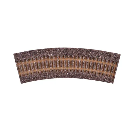 Tillig Gleisbettung R 11 dunkel