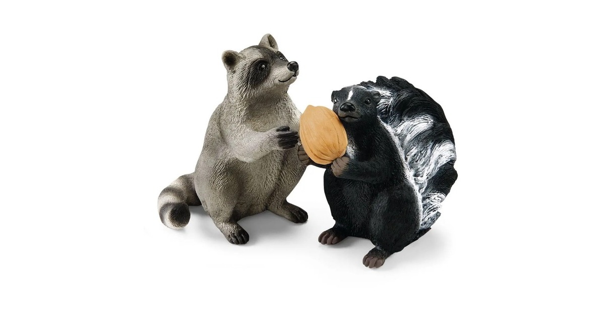 SchleichWild Life - Speelplezier met de noot speelfiguur