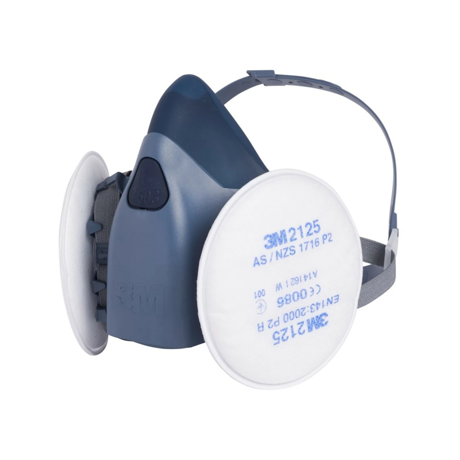 3M 2125 Deeltjesfilter - P2 R