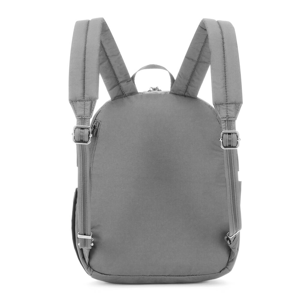Gesamtes Zubehör - Rucksack Anti-Diebstahl Rucksack grau