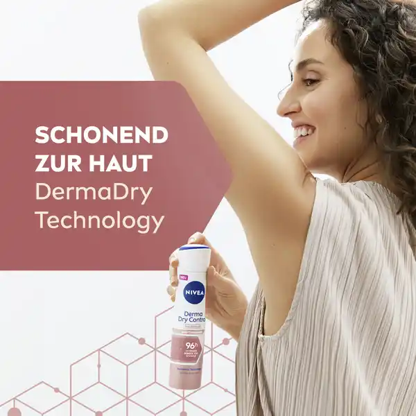Deospray Derma Dry Control Maximum Anti-Transpirant