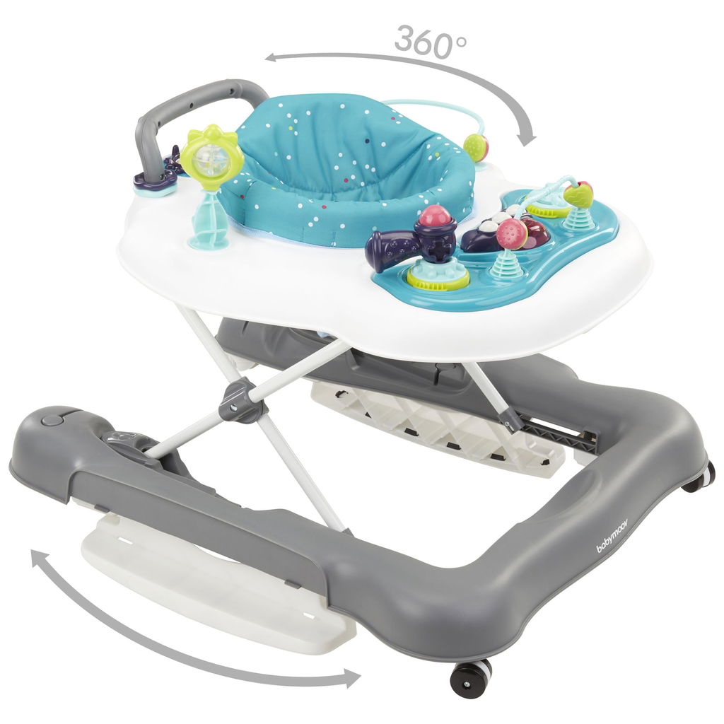 Babymoovbabymoov Lauflerngerät walker 5 in 1