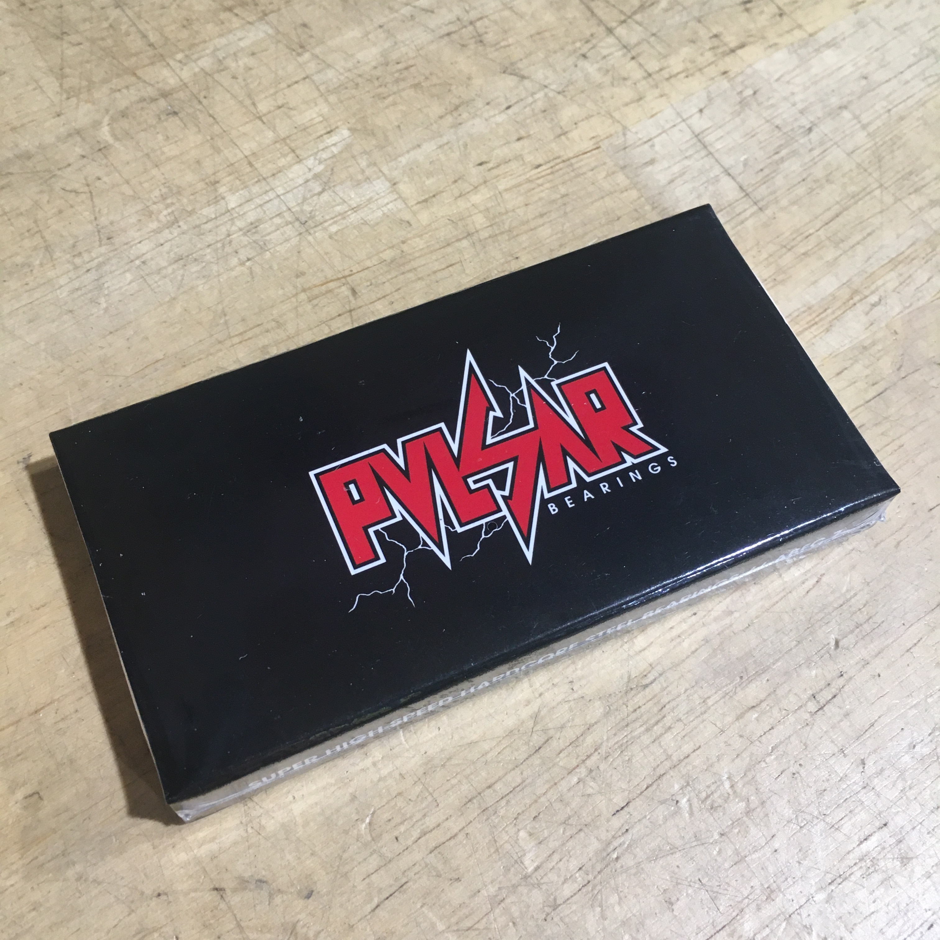 Pvlsar Bearings Abec 7