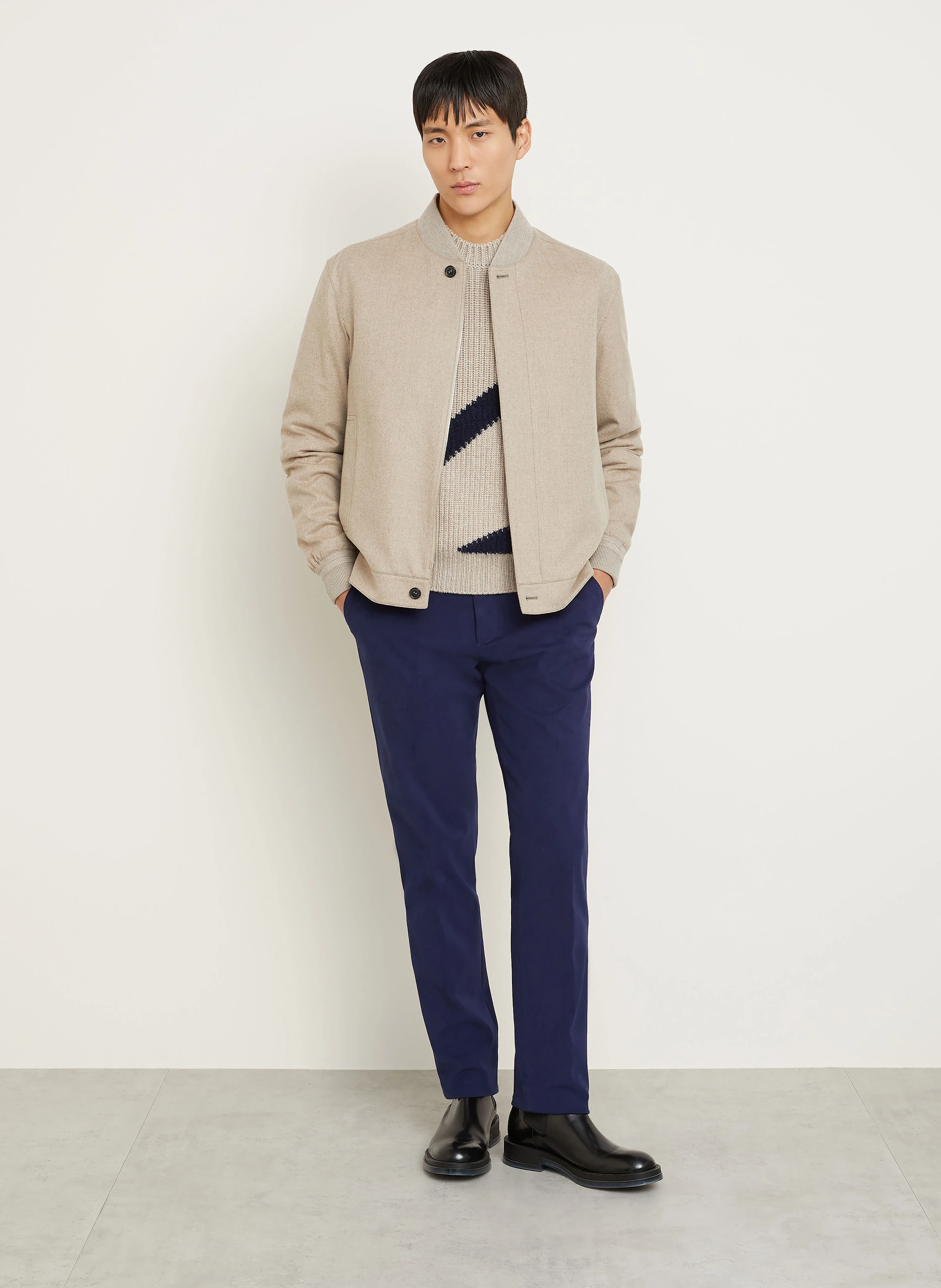 ZEGNA Chino Slim Fit