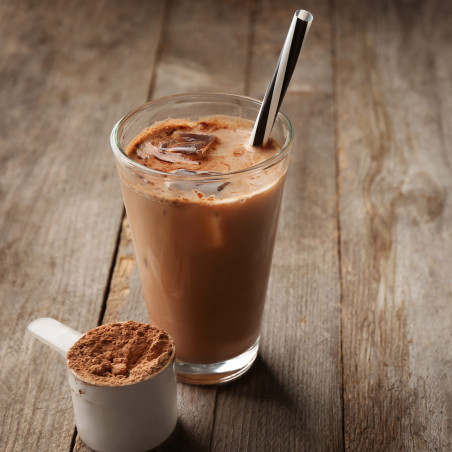 Protelicious 3 Unidoses Protéines de lactosérum - Chocolat