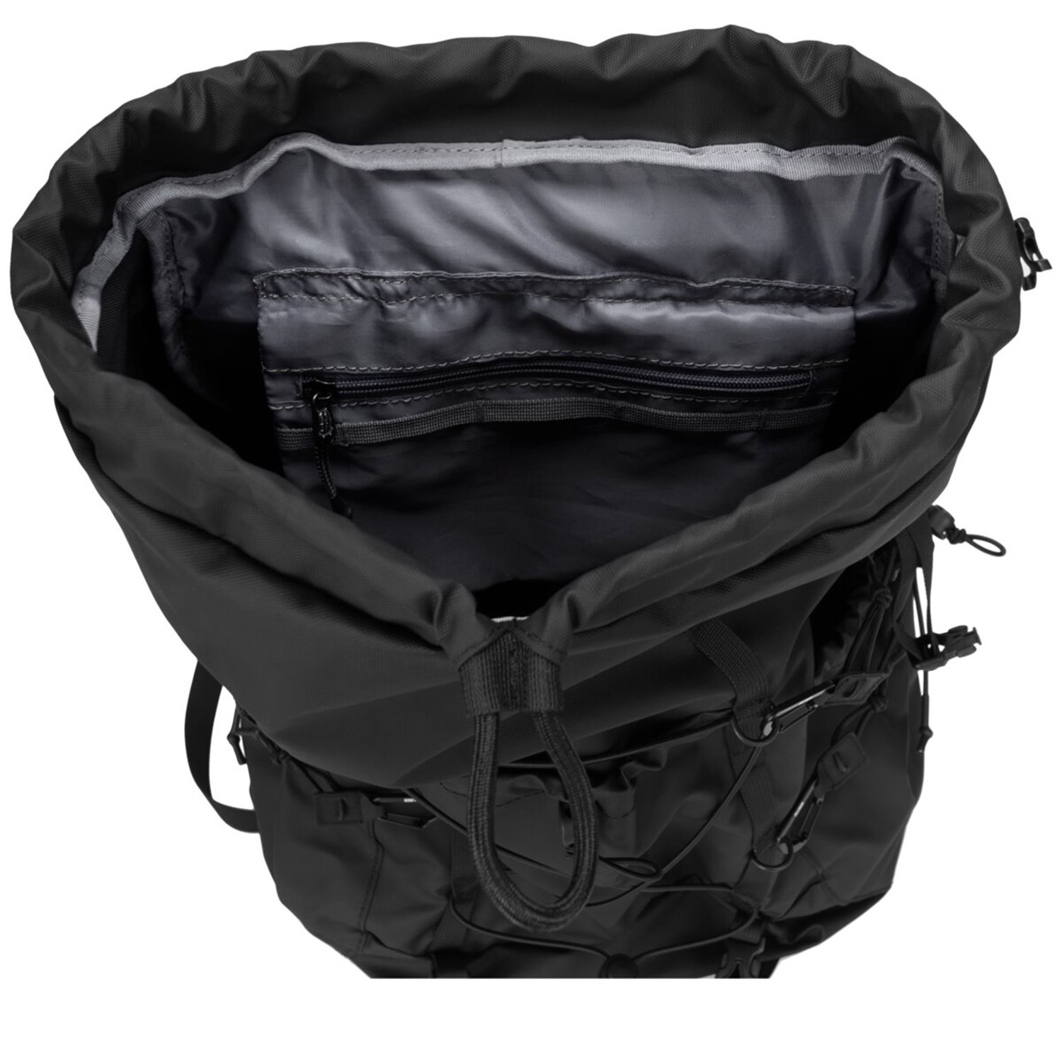 Elliker Maller Flap Over Backpack 33L black