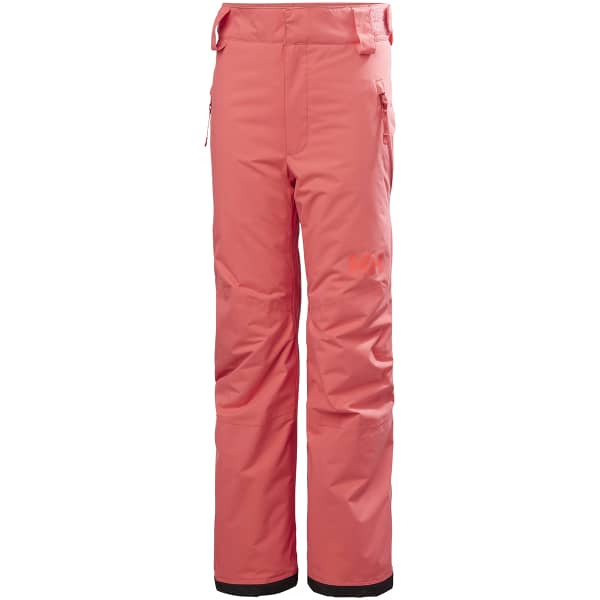 Pantalon de ski HELLY HANSEN JR LEGENDARY PANT SUNSET PINK