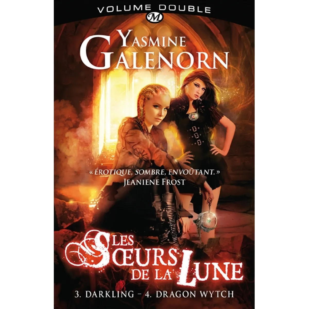Les soeurs de la lune : volume double. Vol. 2 · Occasion