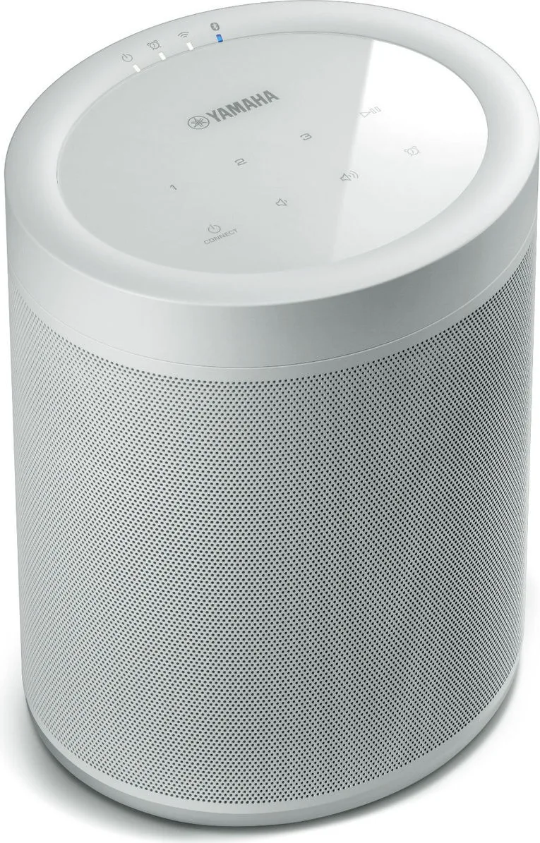Yamaha R-N800A Silver   Yamaha MusicCast 20 (WX-021) Blanc Amplis hi-fi stéréo