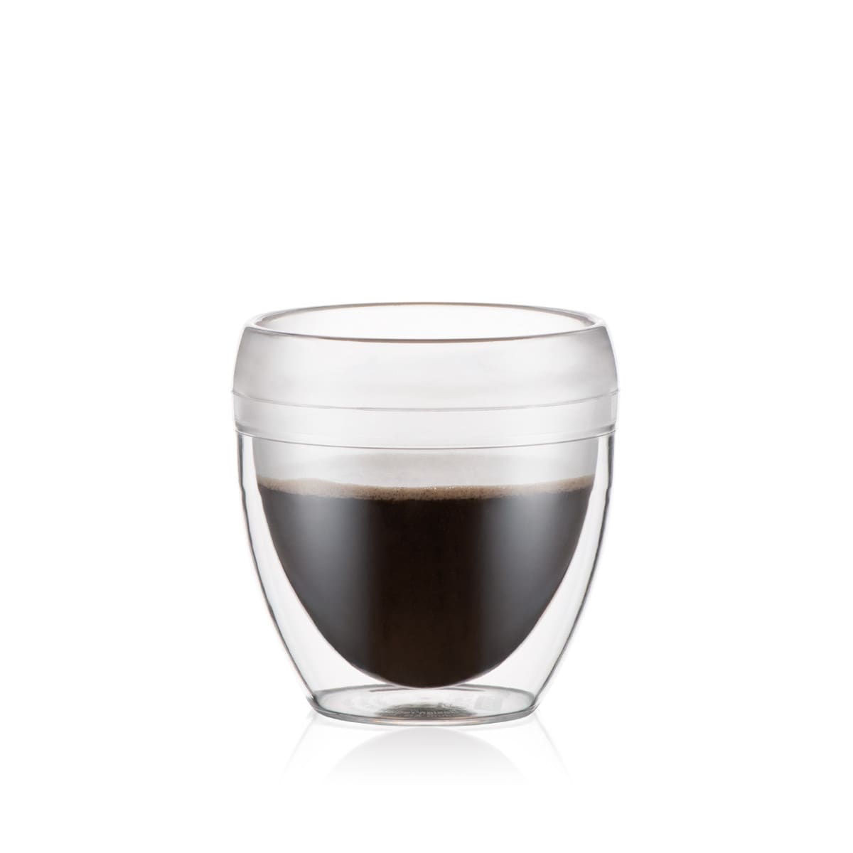 6 stk tumblerglass med doble vegger Bodum PAVINA OUTDOOR