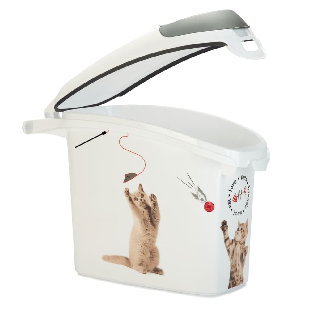 Récipient alimentaire pour chats 15 l