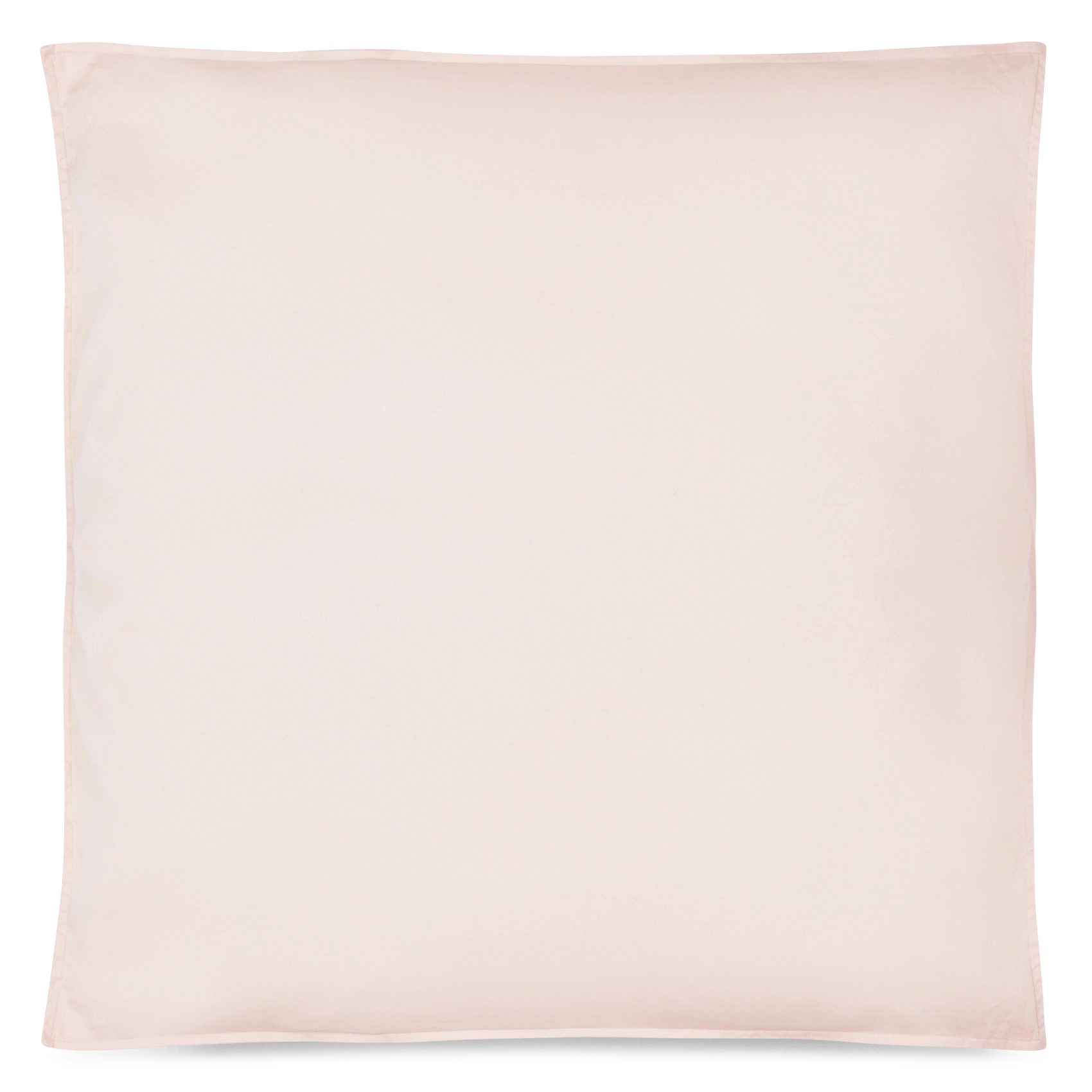Taie d'oreiller en coton| Rose