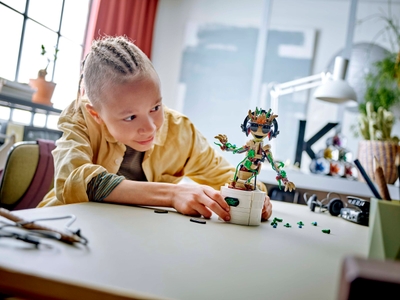 LEGO Dansende Groot (76297)