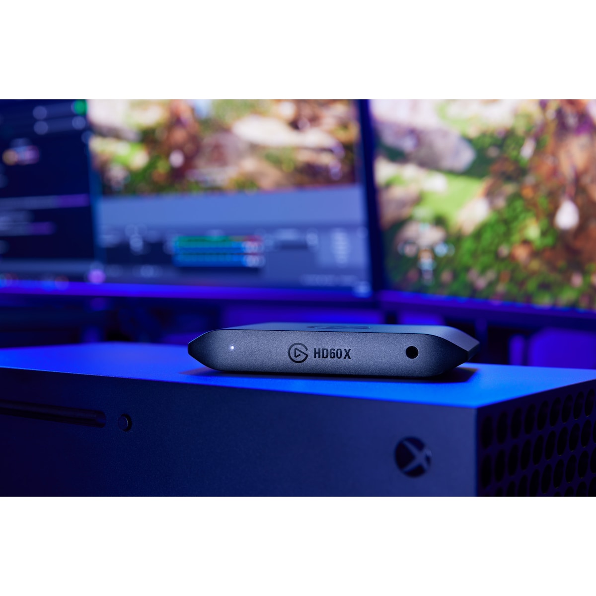 Elgato Game Capture HD60X opptakskort