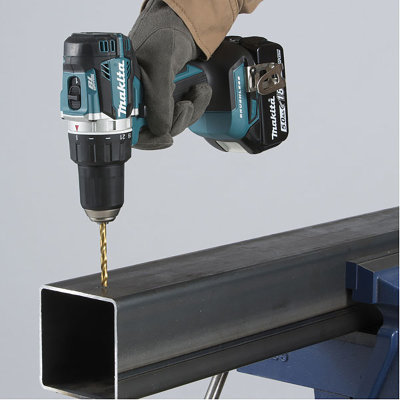 Makita DDF484RTJ accu schroefboormachine 18V 5,0Ah Li-ion