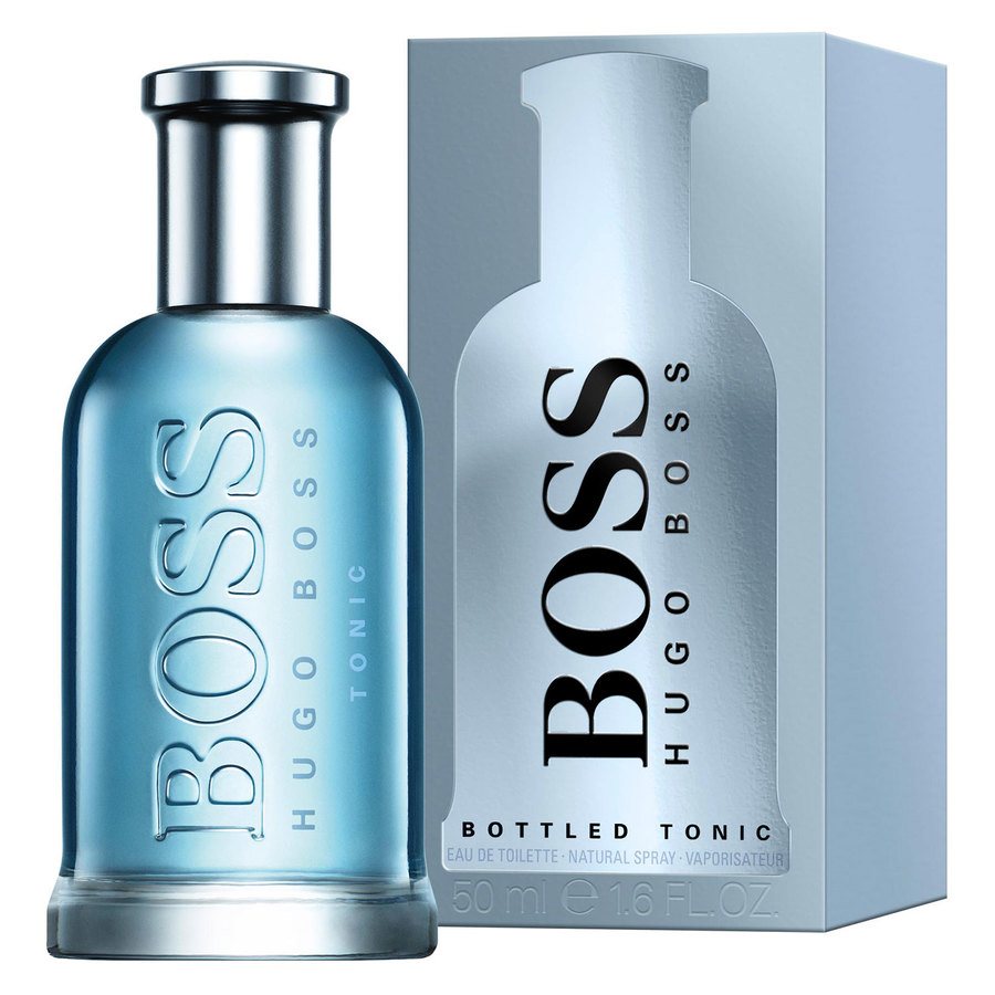 Hugo Boss Boss Bottled Tonic Eau De Toilette For Men 50ml