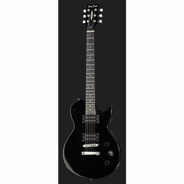 Harley Benton SC-200 BK Student Series
