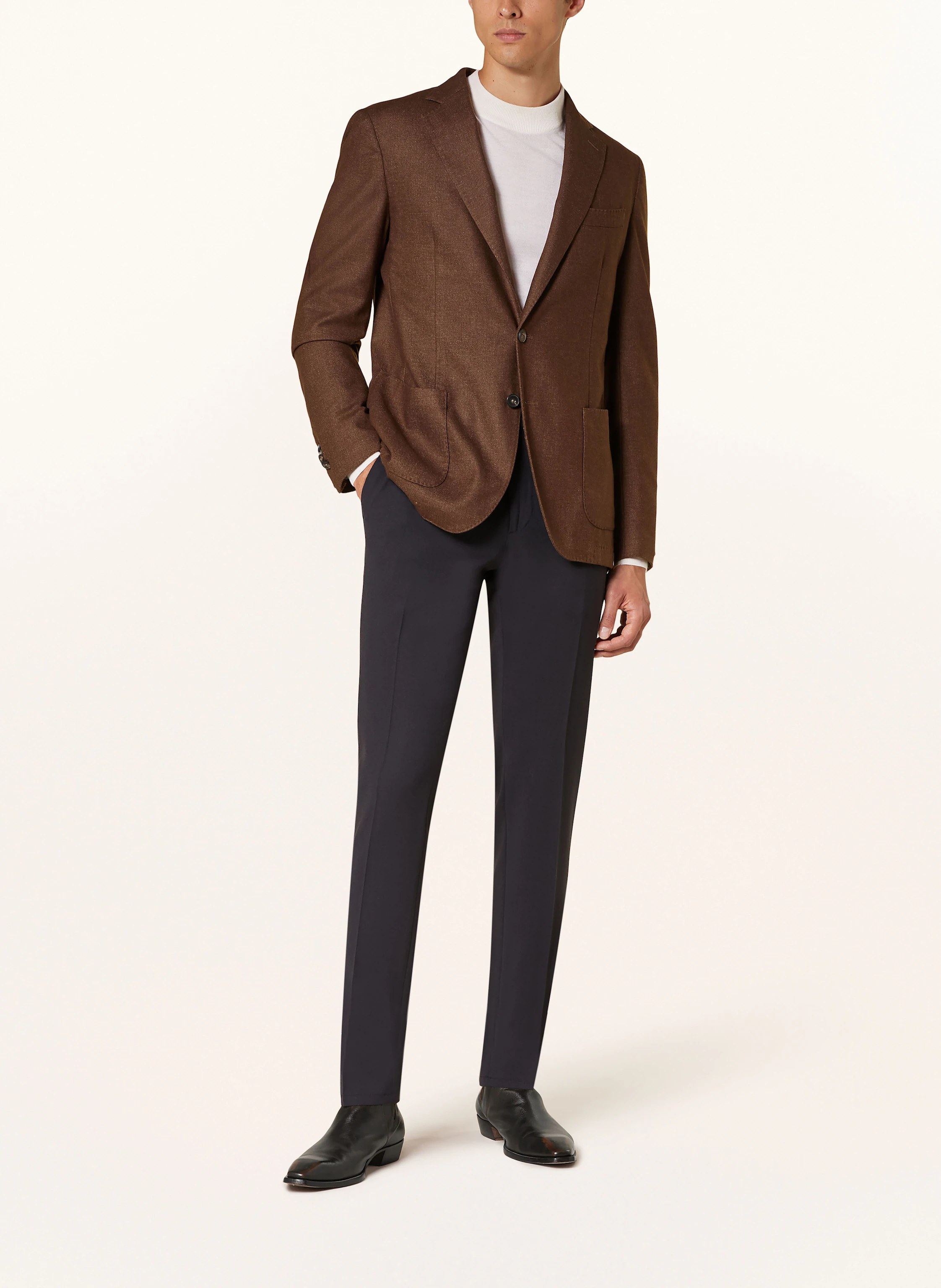 SANTANIELLO Hose Extra Slim Fit