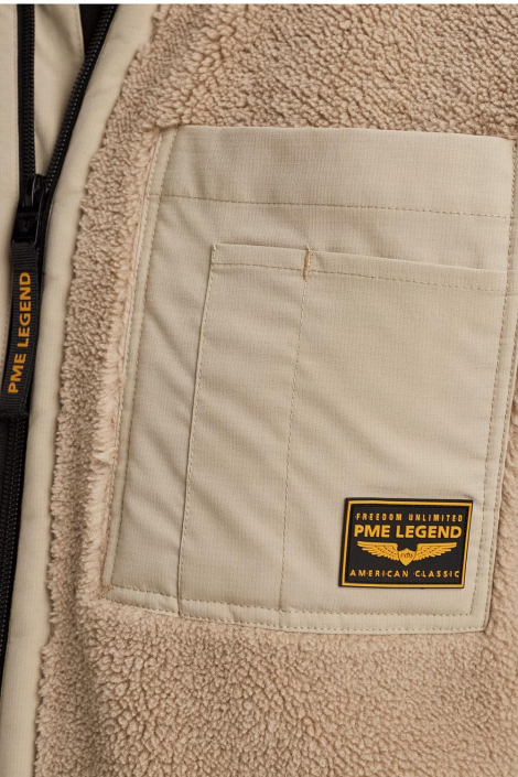 PME legend beige heren vest