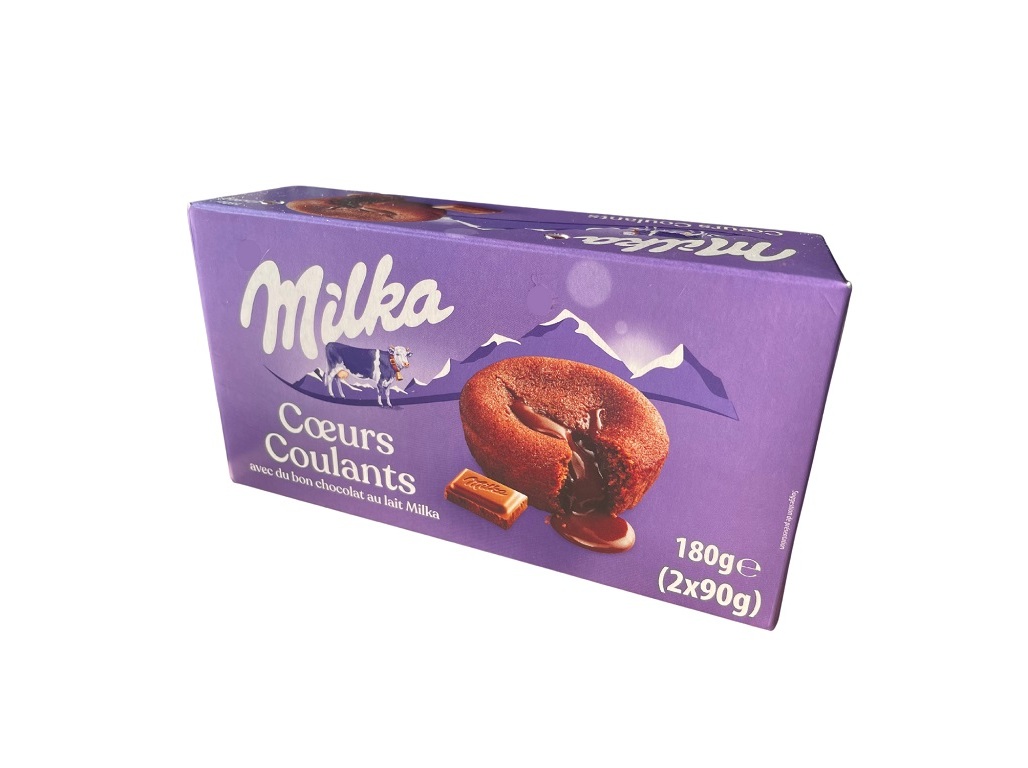 SOBREMESA LAVACAKE MILKA 2X90G