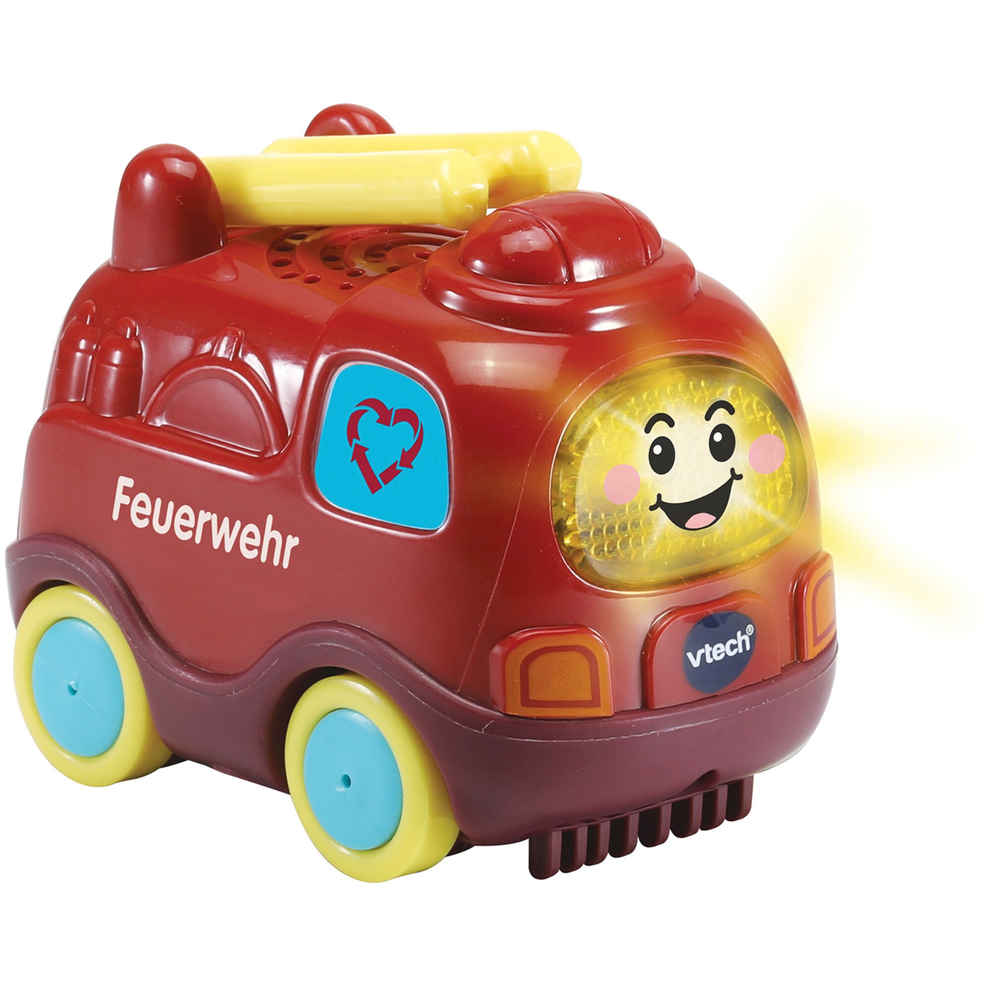Vtech Spielfahrzeug Tut Tut Baby Flitzer - Feuerwehr
