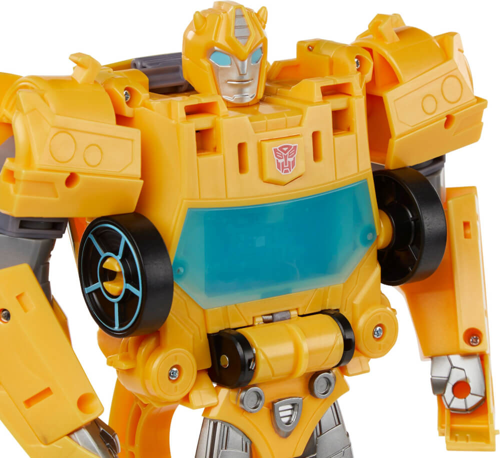 Transformers CYB ROLL AND TRANSFORM BB