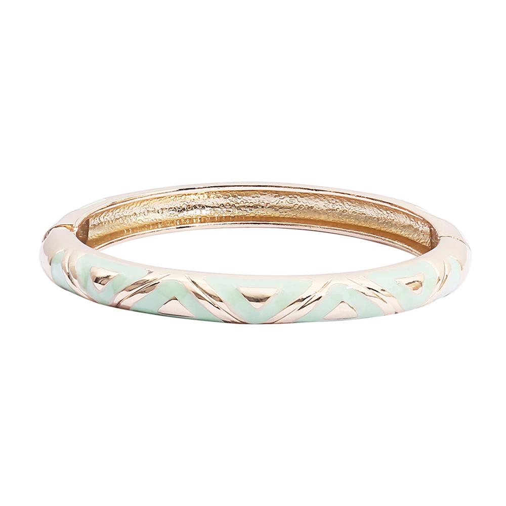 Bracelet Sunset Vert Pale Clio Blue Holly