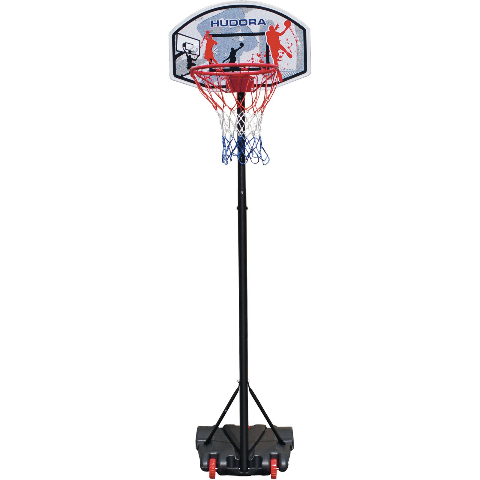 Hudora Basketballständer All Stars 205