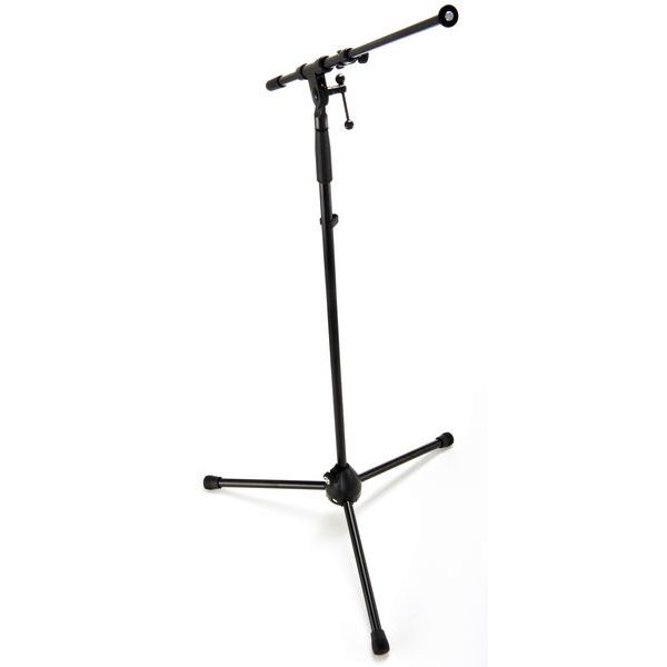 K&M 210/9 Mikrofonstativ schwarz