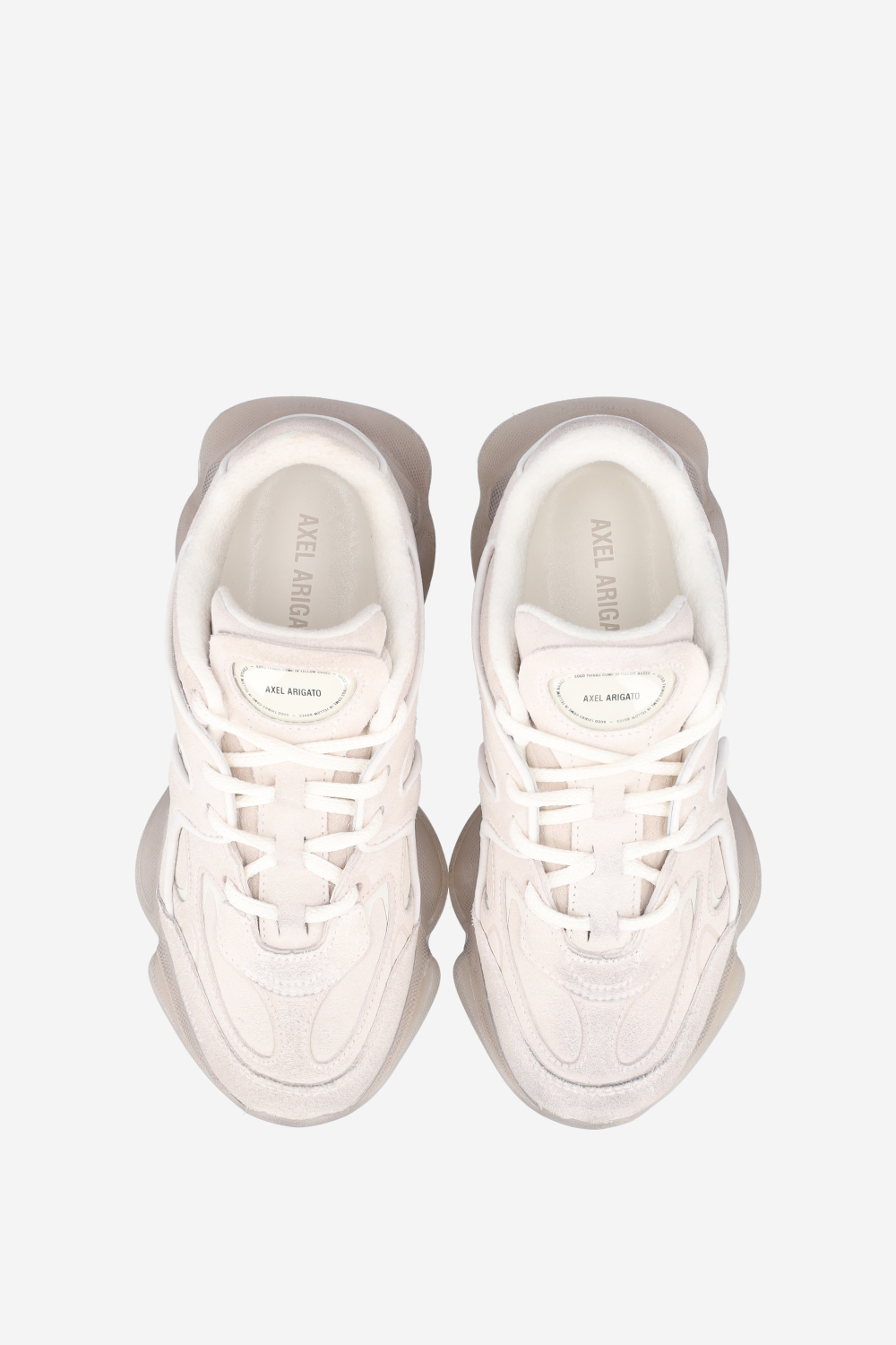 Eris suede sneakers
