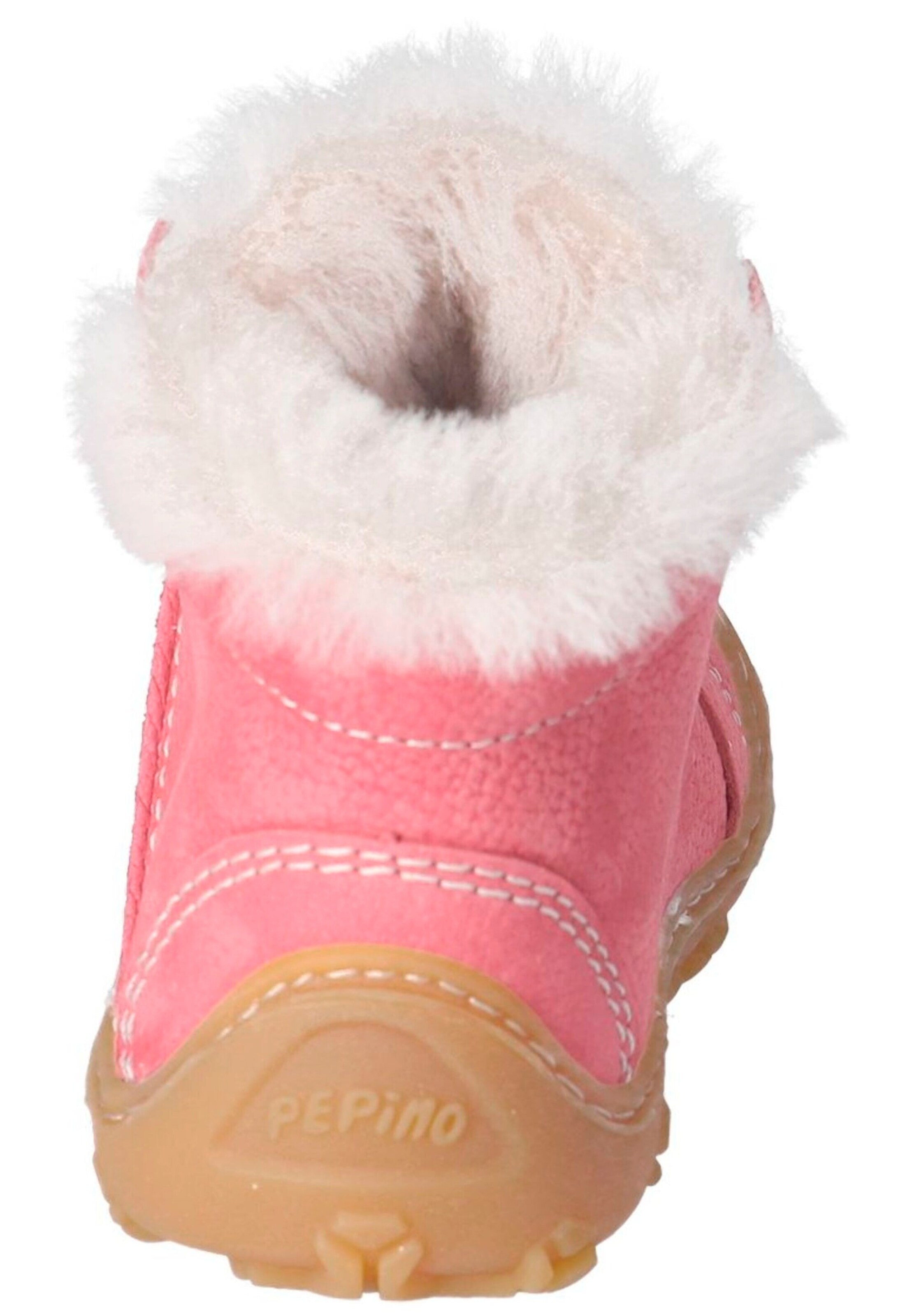 PEPINO Stiefelette Rosa