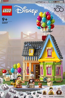 LEGO Disney Classic 43217 Huset fra 