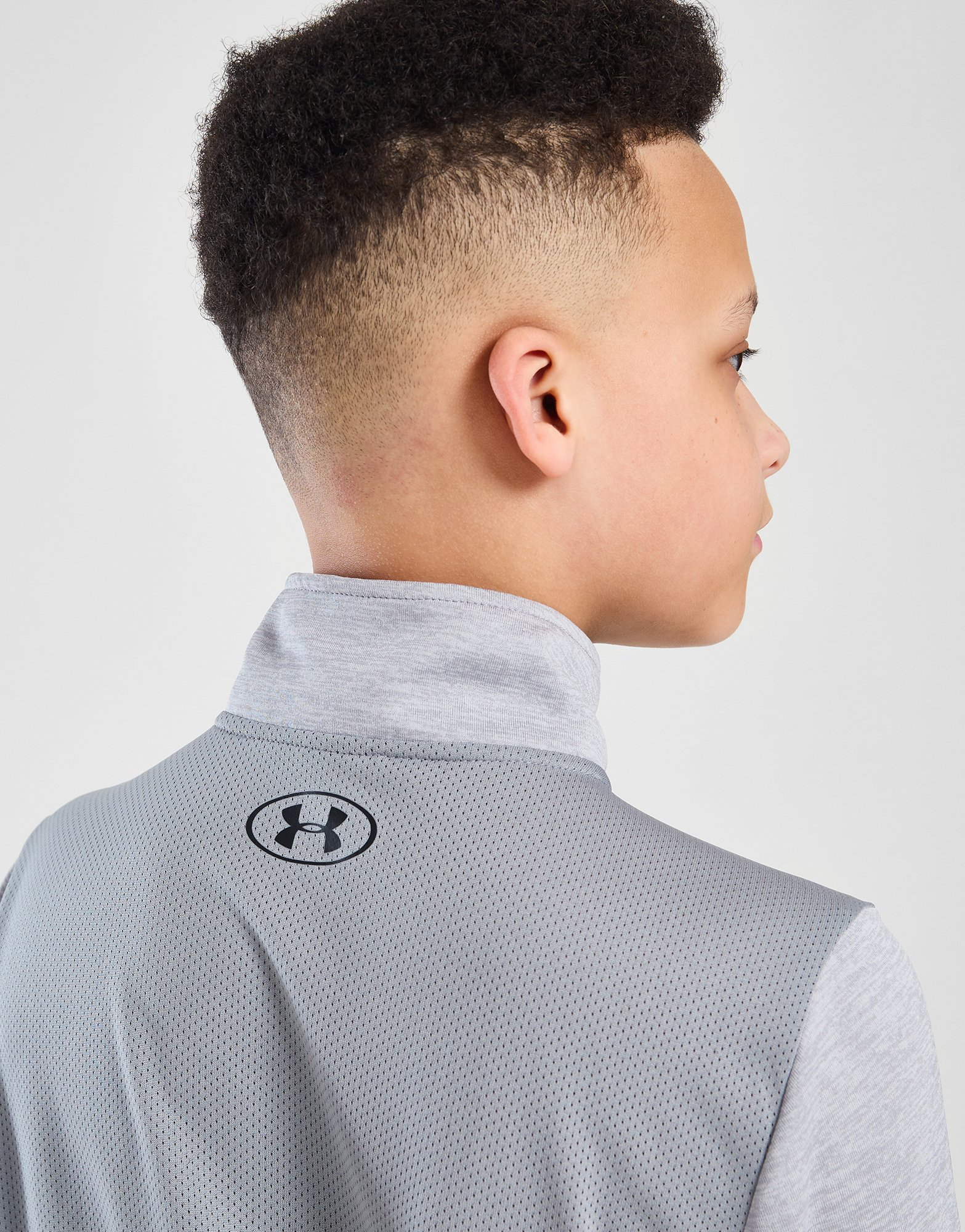 Under Armour Débardeur Tech Zippé Junior