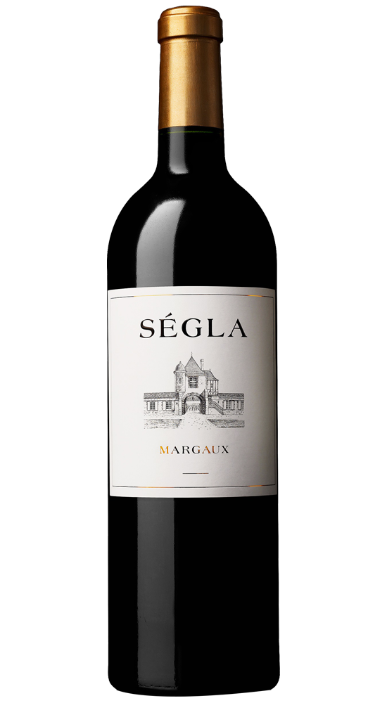 Ségla 2018- Second vin du Château Rauzan-Ségla  Bordeaux- Margaux-2nd Vin- Rouge-
