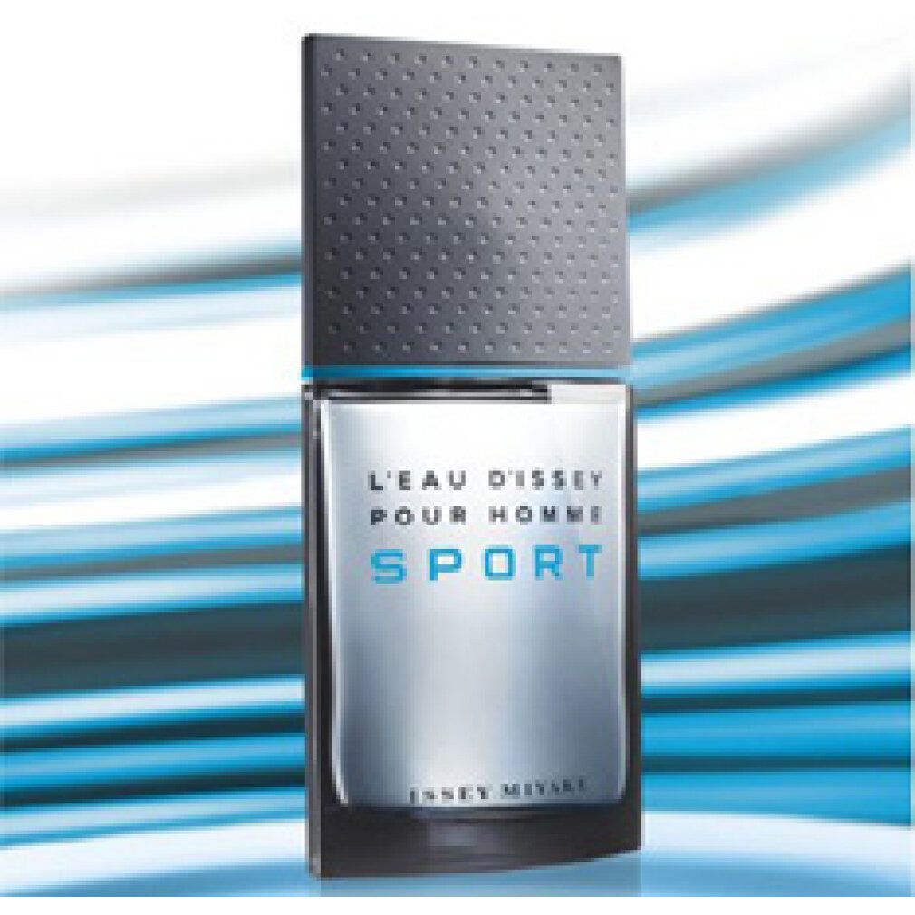 Issey Miyake, L'Eau d'Issey pour Homme Sport EdT Nat. Spray