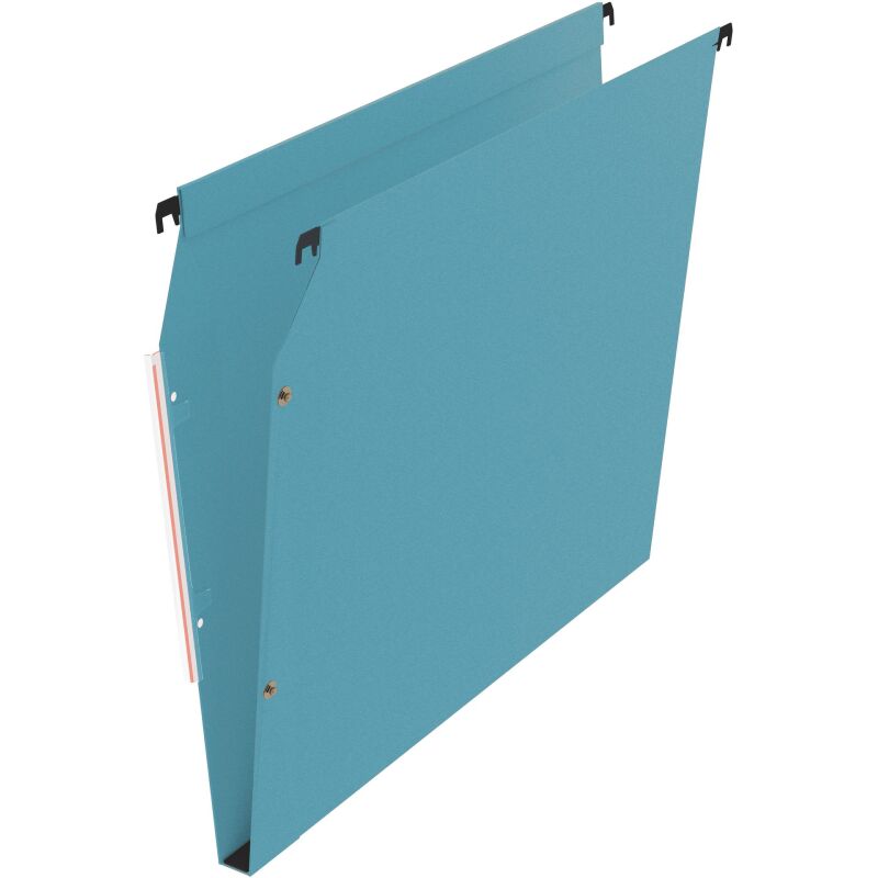 Dossier suspendu pour armoires kraft Standard Bruneau fond 15 mm couleur
